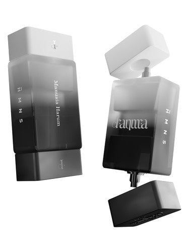 HMNS Ambar Janma - Manusia Harum fragrance bottle