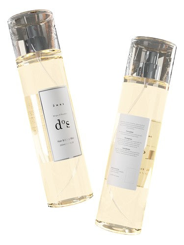 HMNS Drops of Sunshine Body Mist fragrance bottle