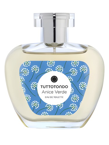 Tuttotondo Anice Verde fragrance bottle