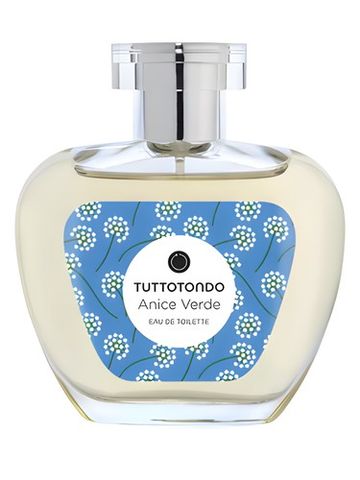 Tuttotondo Anice Verde fragrance bottle
