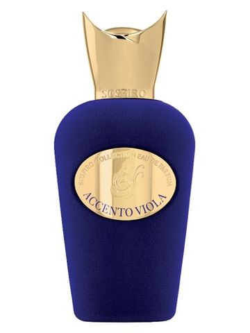 Sospiro Perfumes Accento Viola fragrance bottle
