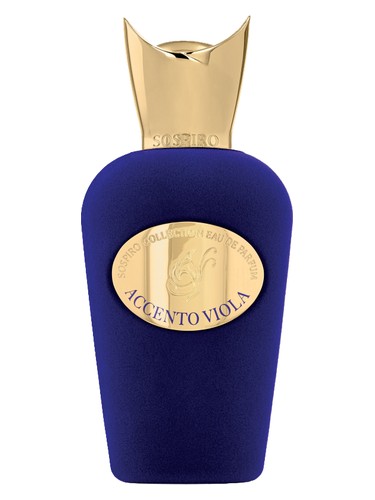 Sospiro Perfumes Accento Viola fragrance bottle