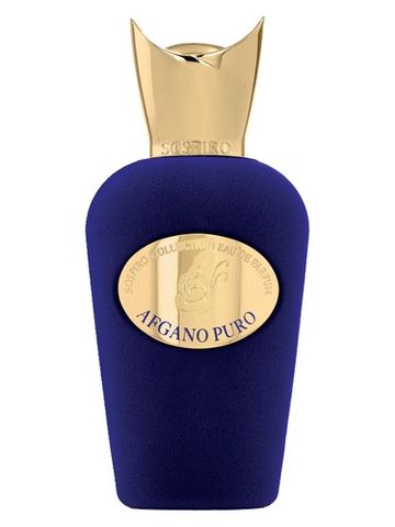 Sospiro Perfumes Afgano Puro fragrance bottle
