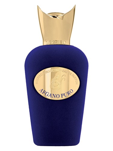 Sospiro Perfumes Afgano Puro fragrance bottle