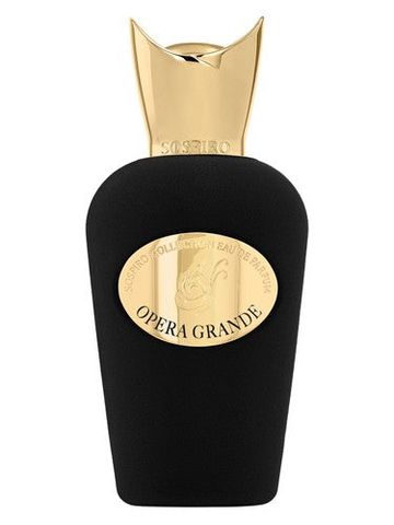 Sospiro Perfumes Opera Grande fragrance bottle