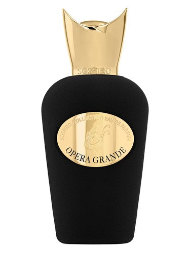 Sospiro Perfumes Opera Grande fragrance bottle