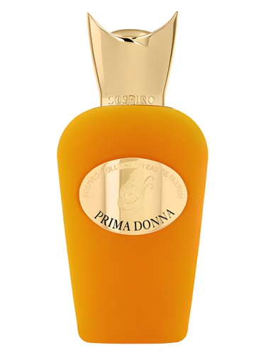 Sospiro Perfumes Prima Donna fragrance bottle