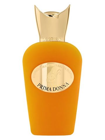 Sospiro Perfumes Prima Donna fragrance bottle