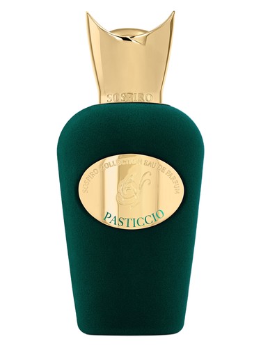 Sospiro Perfumes Pasticcio fragrance bottle