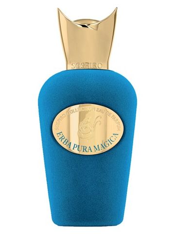Sospiro Perfumes Erba Pura Magica fragrance bottle