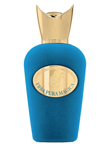 Sospiro Perfumes Erba Pura Magica fragrance bottle