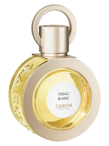 Caron Tabac Blanc fragrance bottle