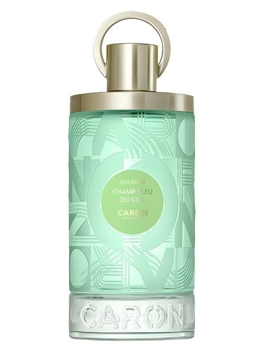 Caron Champ Bleu du Ciel fragrance bottle
