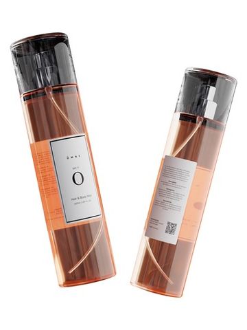 HMNS My 1st O Body Mist fragrance bottle