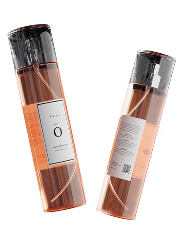 HMNS My 1st O Body Mist fragrance bottle