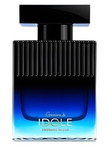 Gemina B Idole Essence Bleue fragrance bottle