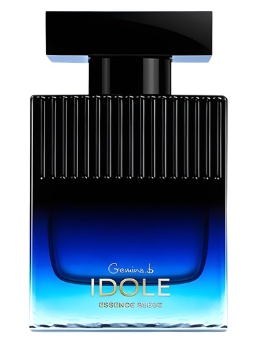 Gemina B Idole Essence Bleue fragrance bottle