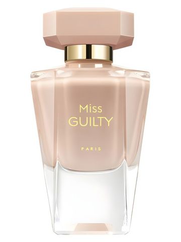 Gemina B Miss Guilty fragrance bottle