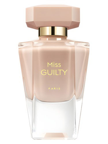 Gemina B Miss Guilty fragrance bottle