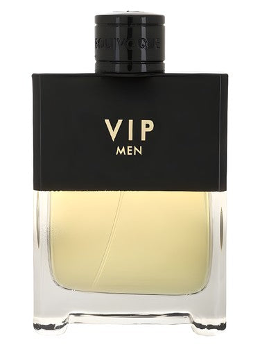 Gemina B VIP Men Equivoque fragrance bottle