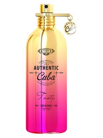 Cuba Paris Cuba Authentic Tasty fragrance bottle