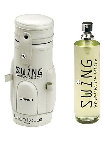 Julian Rouas Swing fragrance bottle
