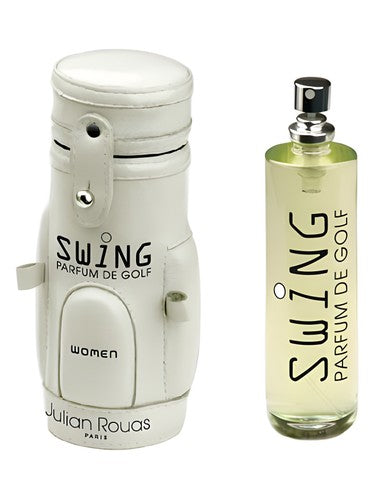 Julian Rouas Swing fragrance bottle
