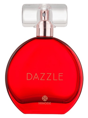 Hinode Dazzle Color Vermelho fragrance bottle