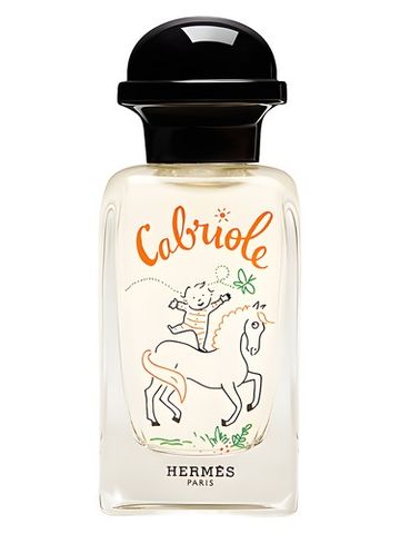 Hermès Cabriole fragrance bottle