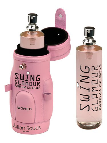 Julian Rouas Swing Glamour fragrance bottle