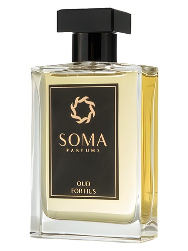 Soma Parfums Oud Fortius fragrance bottle