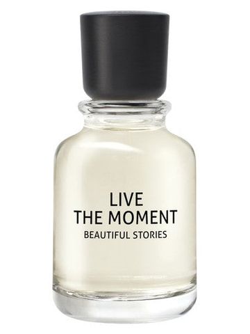 Nocibé Live The Moment fragrance bottle