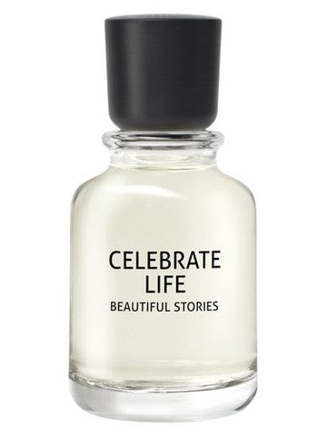 Nocibé Celebrate Life fragrance bottle