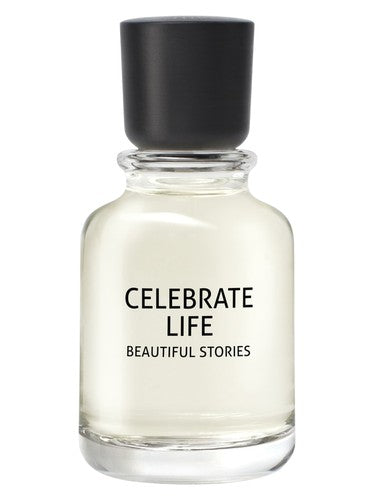 Nocibé Celebrate Life fragrance bottle