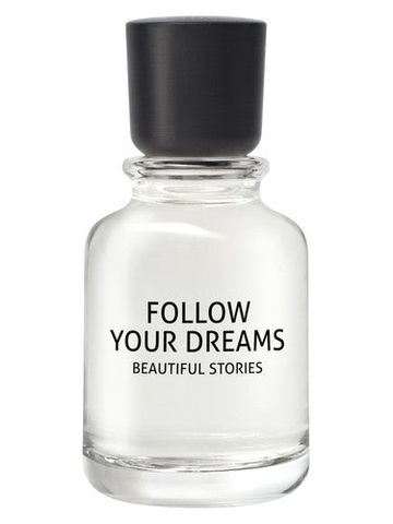 Nocibé Follow Your Dreams fragrance bottle