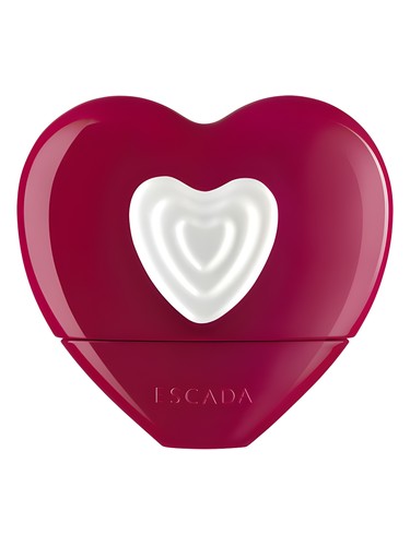 Escada Show Me Love fragrance bottle