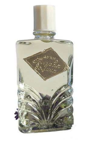 Crimean rose Krymskaa roza Golubaa dolina Blue valley fragrance bottle