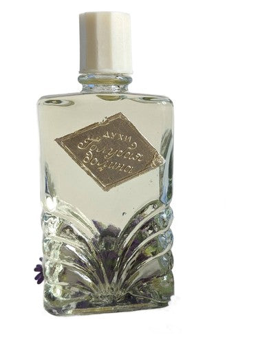 Crimean rose Krymskaa roza Golubaa dolina Blue valley fragrance bottle