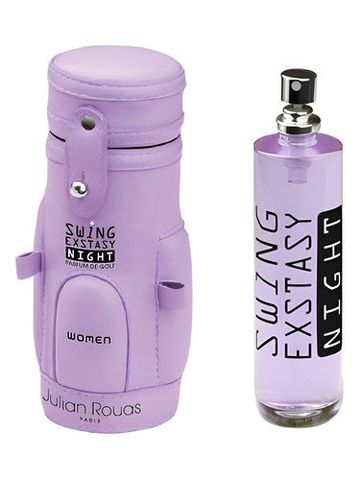 Julian Rouas Swing Exstasy Night fragrance bottle