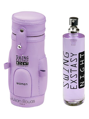Julian Rouas Swing Exstasy Night fragrance bottle