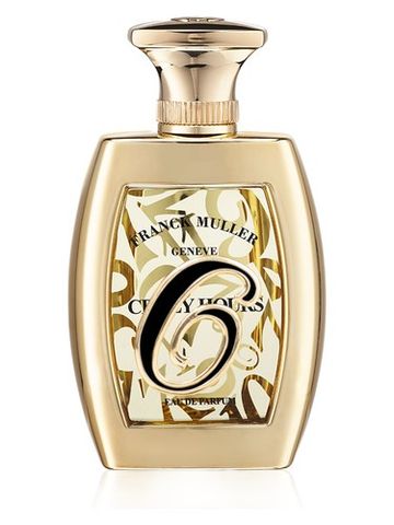 Franck Muller Crazy Hours 6 fragrance bottle