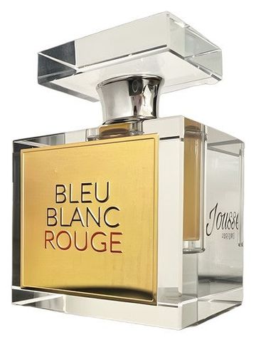 Jousset Parfums Crystal Rouge fragrance bottle
