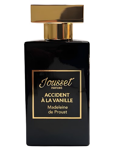 Jousset Parfums Accident À La Vanille - Madeleine de Proust