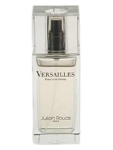 Julian Rouas Versailles fragrance bottle
