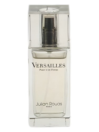 Julian Rouas Versailles fragrance bottle