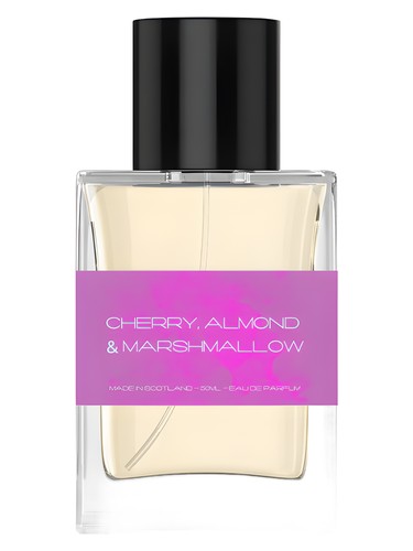 Pocket Scents Cherry, Almond & Marshmallow fragrance bottle