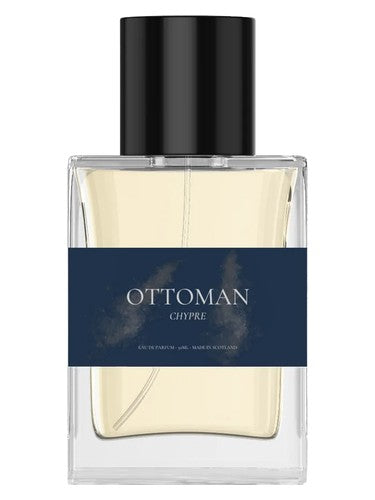 Pocket Scents Ottoman Chypre fragrance bottle
