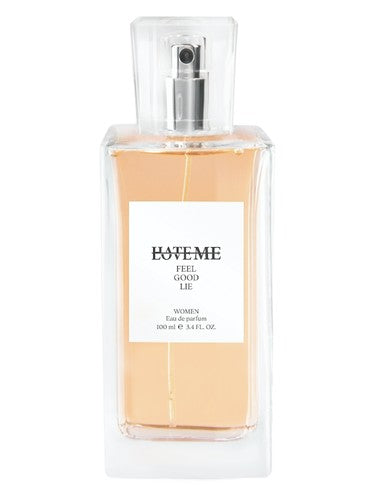 Hate Me Love Me Feel Good Lie fragrance bottle