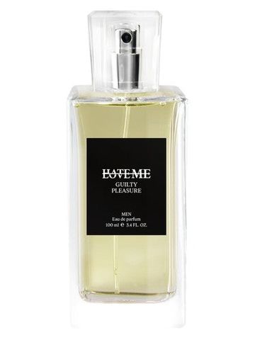 Hate Me Love Me Guilty Pleasure fragrance bottle