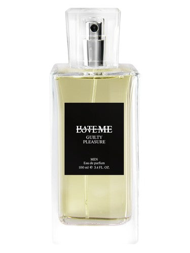 Hate Me Love Me Guilty Pleasure fragrance bottle